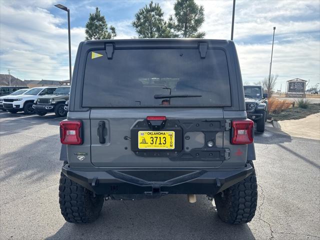 2021 Jeep Wrangler Unlimited Rubicon 4X4 2021 Jeep Wrangler Unlimited Rubicon 4X4