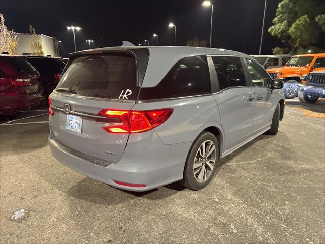 2024 Honda Odyssey Touring