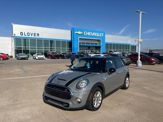 2018 Mini Hardtop Cooper S