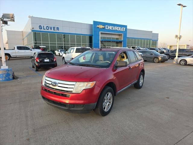 2010 Ford Edge SE 2010 Ford Edge SE