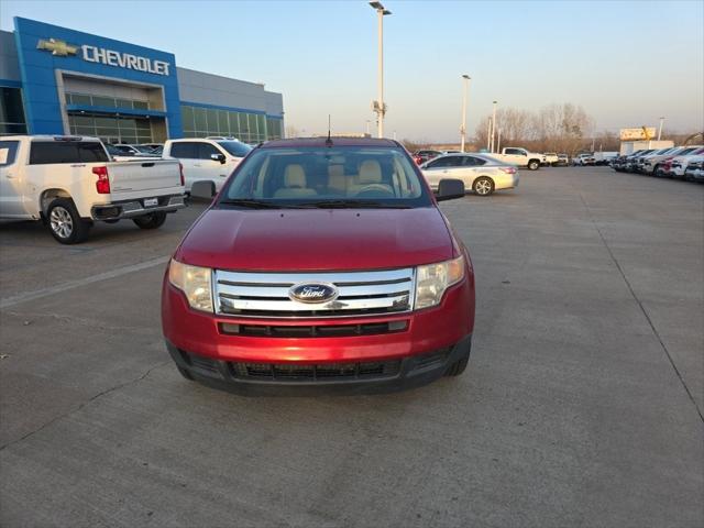 2010 Ford Edge SE 2010 Ford Edge SE