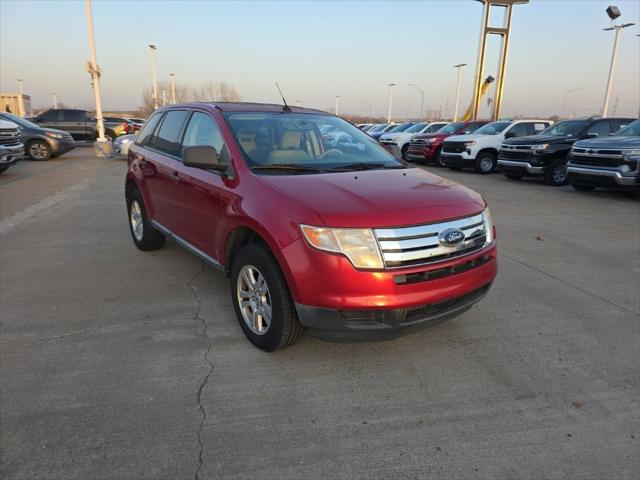 2010 Ford Edge SE 2010 Ford Edge SE