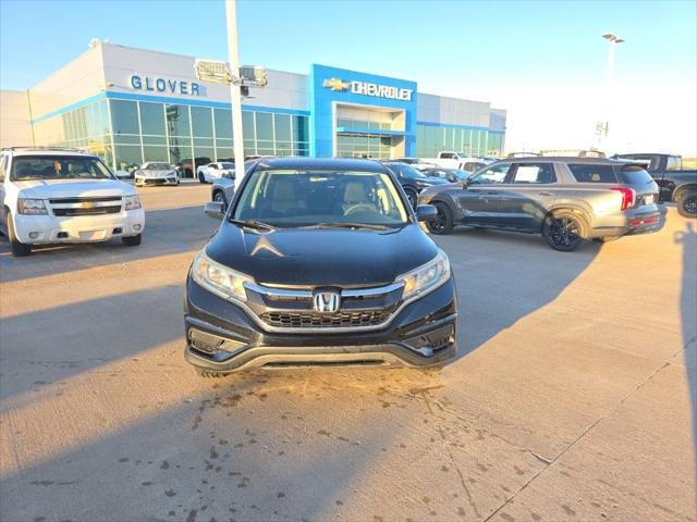 2016 Honda CR-V LX 2016 Honda CR-V LX