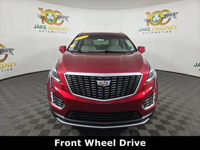 2021 Cadillac XT5 FWD Premium Luxury 2021 Cadillac XT5 FWD Premium Luxury