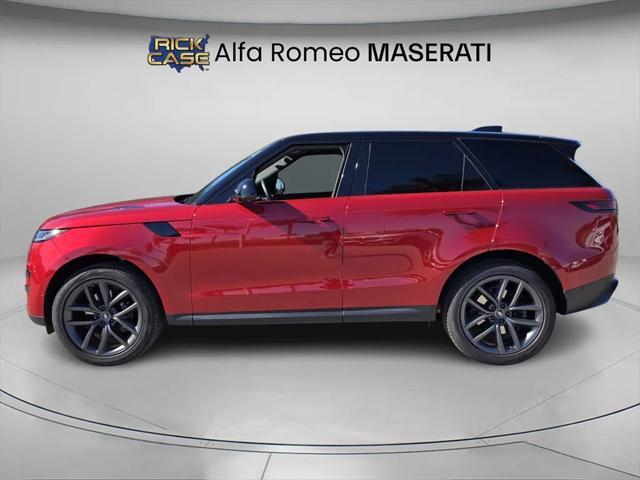 2024 Land Rover Range Rover Sport SE