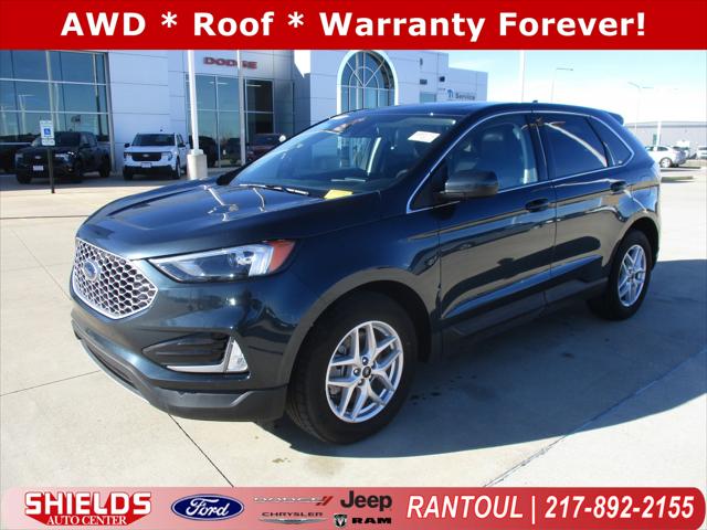 2024 Ford Edge SEL