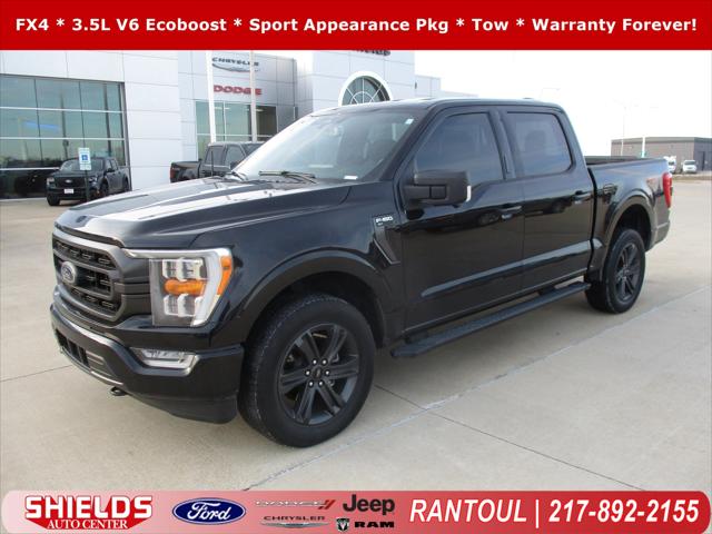 2023 Ford F-150 XLT 2023 Ford F-150 XLT