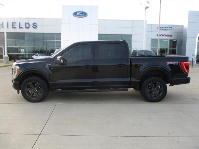 2023 Ford F-150 XLT 2023 Ford F-150 XLT