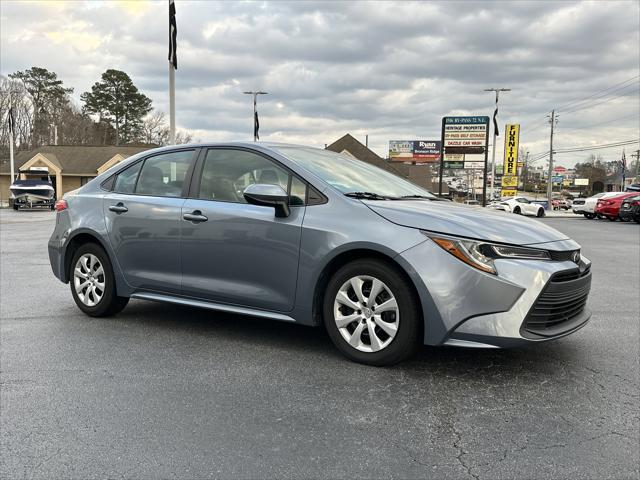 2023 Toyota Corolla LE 2023 Toyota Corolla LE