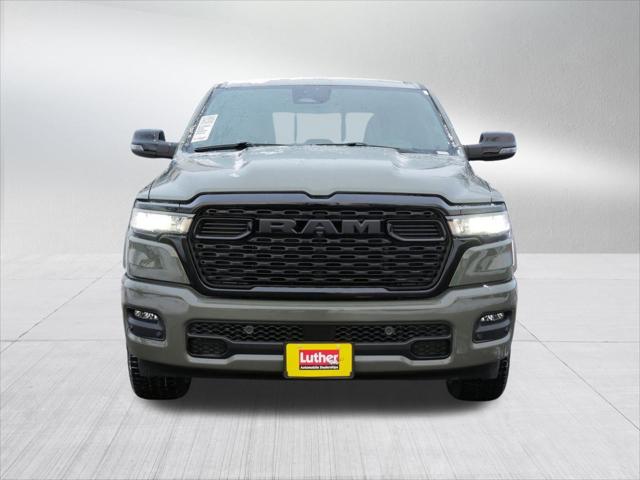 2026 RAM Ram 1500 RAM 1500 BIG HORN CREW CAB 4X4 57 BOX