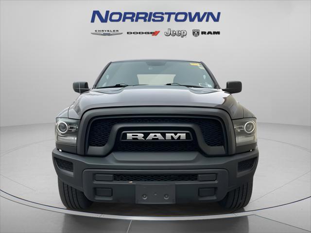 2022 RAM 1500 Classic Warlock Quad Cab 4x4 64 Box