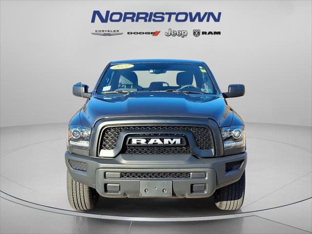 2022 RAM 1500 Classic Warlock Quad Cab 4x4 64 Box