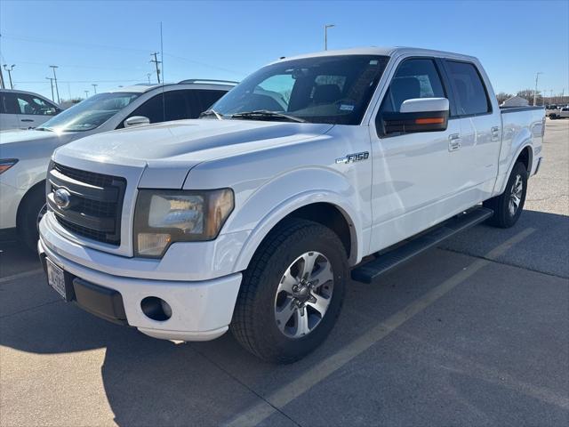 2013 Ford F-150 FX2 2013 Ford F-150 FX2