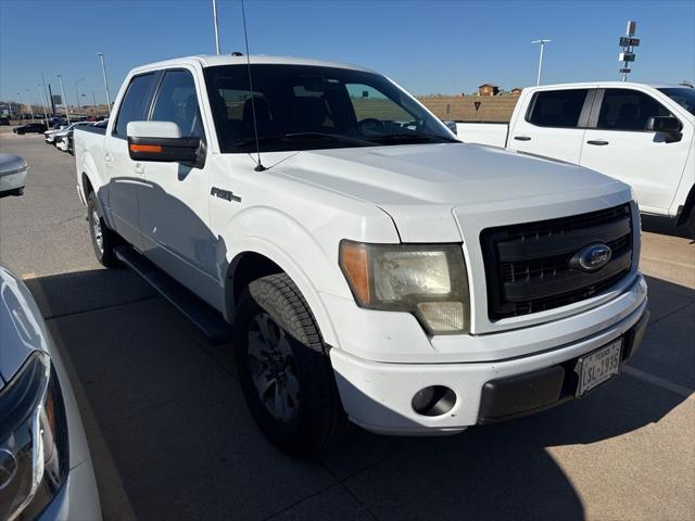 2013 Ford F-150 FX2 2013 Ford F-150 FX2