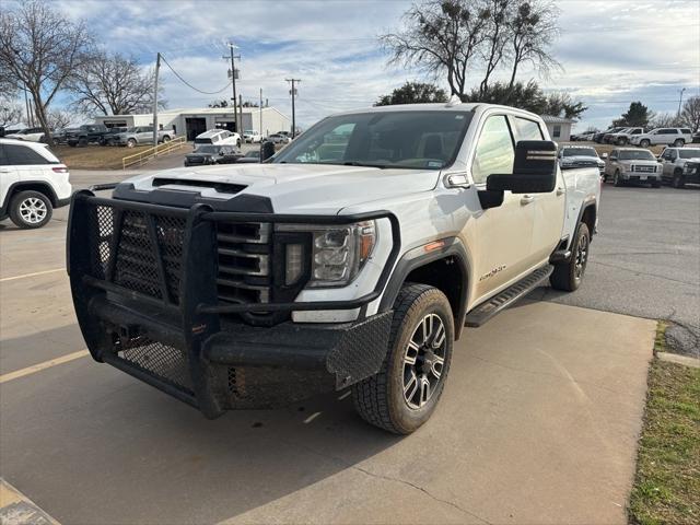 2022 GMC Sierra 2500HD 4WD Crew Cab Standard Bed AT4
