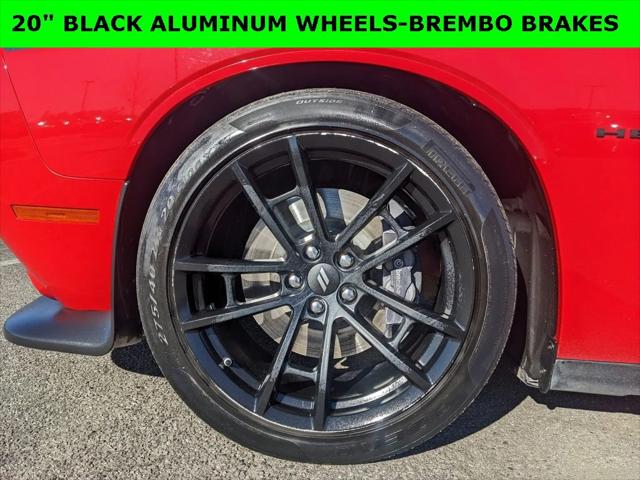 2022 Dodge Challenger R/T