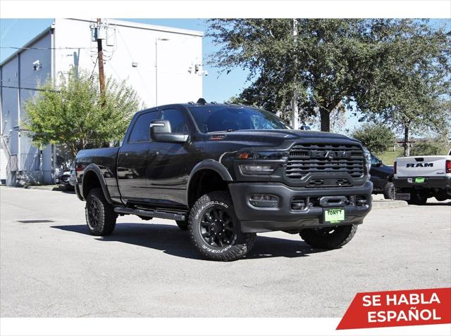 2026 RAM Ram 2500 RAM 2500 TRADESMAN CREW CAB 4X4 64 BOX