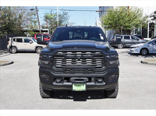 2026 RAM Ram 2500 RAM 2500 TRADESMAN CREW CAB 4X4 64 BOX
