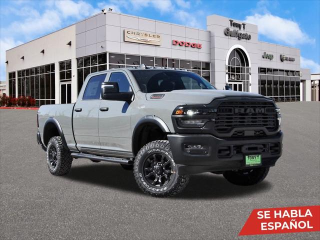 2026 RAM Ram 2500 RAM 2500 TRADESMAN CREW CAB 4X4 64 BOX
