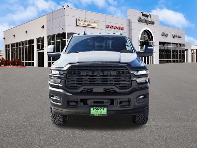 2026 RAM Ram 2500 RAM 2500 TRADESMAN CREW CAB 4X4 64 BOX