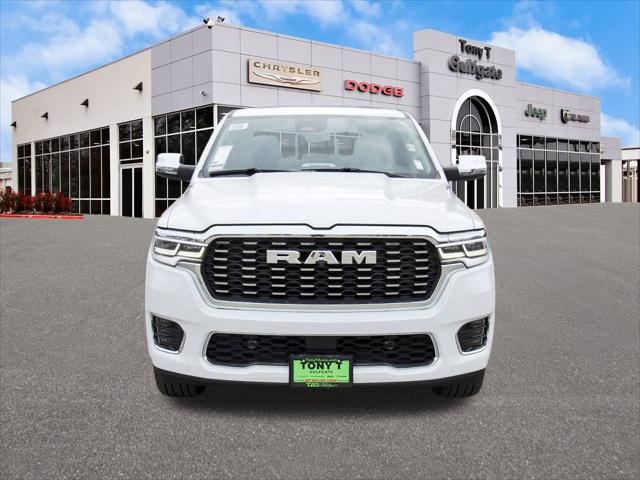 2026 RAM Ram 1500 RAM 1500 TUNGSTEN CREW CAB 4X4