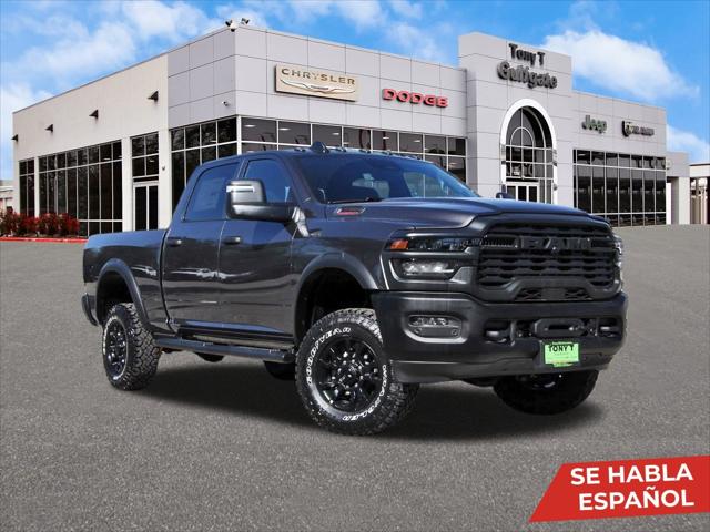 2026 RAM Ram 2500 RAM 2500 TRADESMAN CREW CAB 4X4 64 BOX