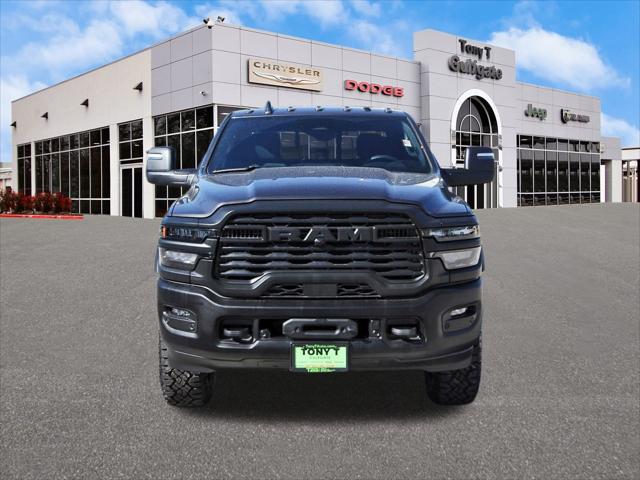 2026 RAM Ram 2500 RAM 2500 TRADESMAN CREW CAB 4X4 64 BOX