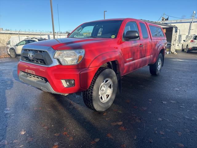 2015 Toyota Tacoma PreRunner 2015 Toyota Tacoma PreRunner