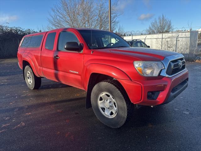 2015 Toyota Tacoma PreRunner 2015 Toyota Tacoma PreRunner