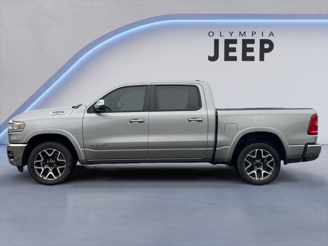 2025 RAM 1500 Laramie Crew Cab 4x4 57 Box