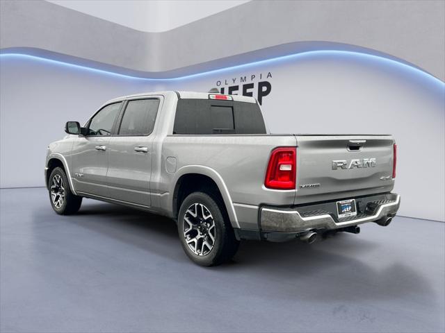 2025 RAM 1500 Laramie Crew Cab 4x4 57 Box