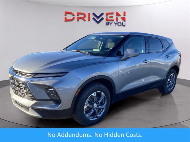 2023 Chevrolet Blazer FWD 2LT 2023 Chevrolet Blazer FWD 2LT