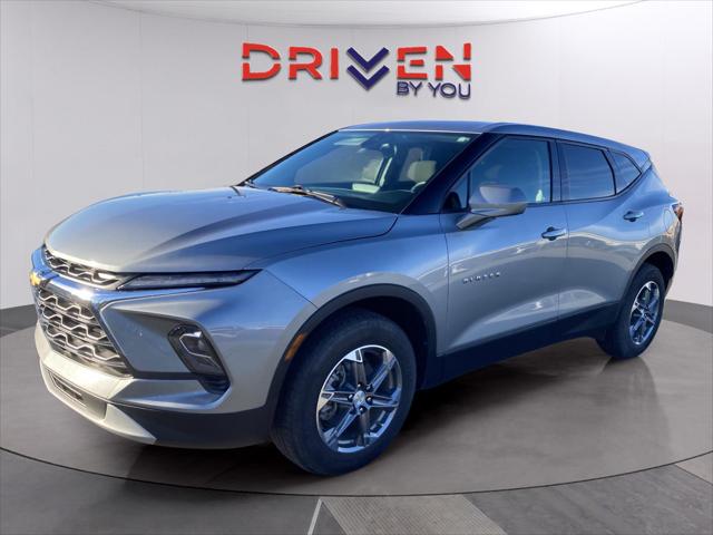 2023 Chevrolet Blazer FWD 2LT 2023 Chevrolet Blazer FWD 2LT