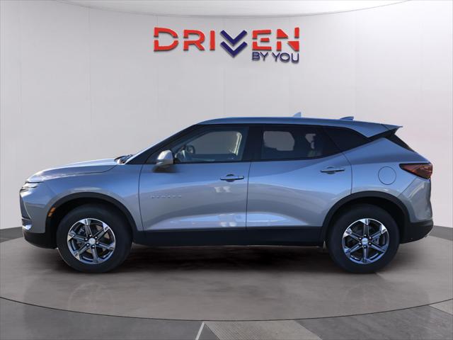 2023 Chevrolet Blazer FWD 2LT 2023 Chevrolet Blazer FWD 2LT