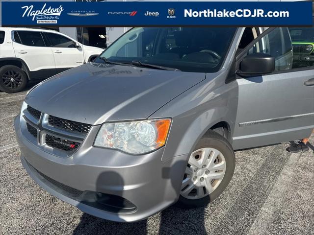 2015 Dodge Grand Caravan American Value Pkg 2015 Dodge Grand Caravan American Value Pkg