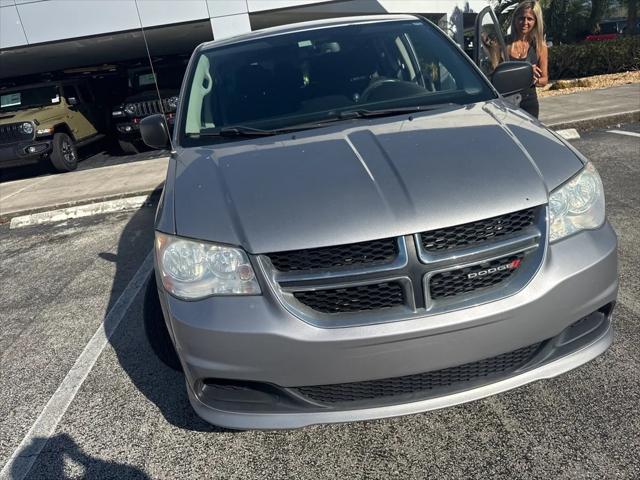 2015 Dodge Grand Caravan American Value Pkg 2015 Dodge Grand Caravan American Value Pkg