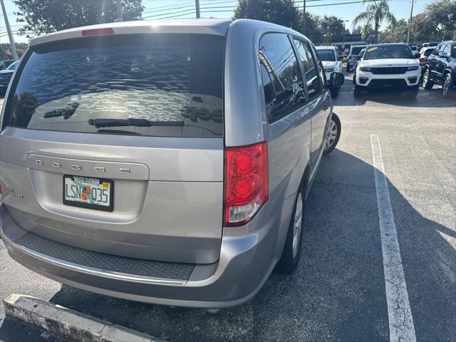 2015 Dodge Grand Caravan American Value Pkg 2015 Dodge Grand Caravan American Value Pkg