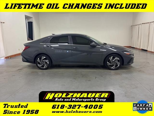 2024 Hyundai Elantra Limited 2024 Hyundai Elantra Limited