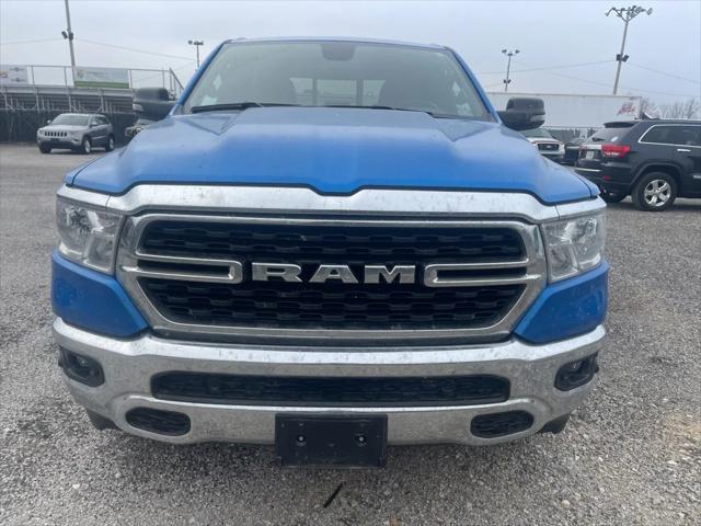 2023 RAM 1500 Big Horn Quad Cab 4x4 64 Box 2023 RAM 1500 Big Horn Quad Cab 4x4 64 Box