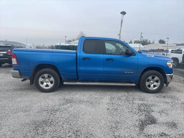 2023 RAM 1500 Big Horn Quad Cab 4x4 64 Box 2023 RAM 1500 Big Horn Quad Cab 4x4 64 Box