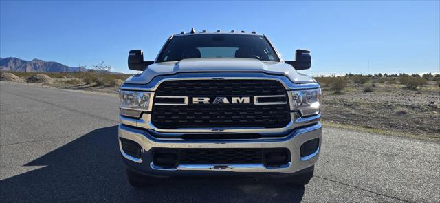 2024 RAM 3500 Chassis Tradesman/SLT/Laramie/Limited