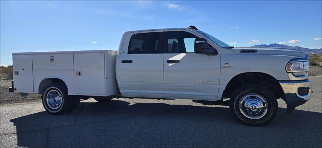 2024 RAM 3500 Chassis Tradesman/SLT/Laramie/Limited