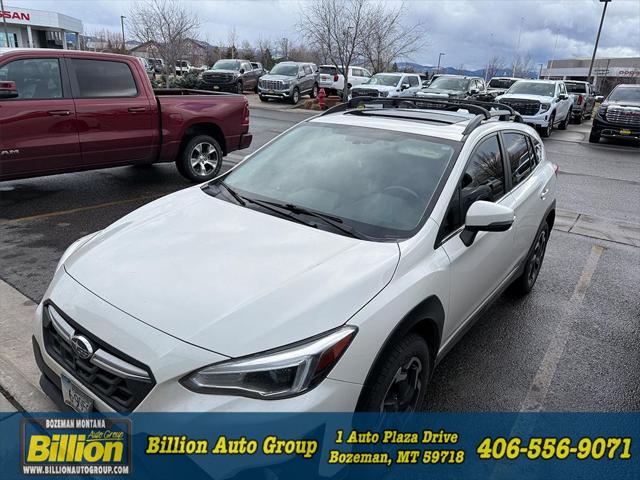 2022 Subaru Crosstrek Limited