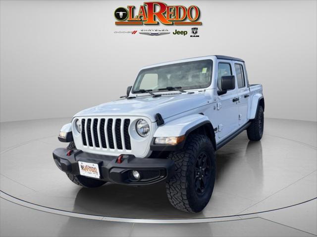 2021 Jeep Gladiator Sport S 4x4
