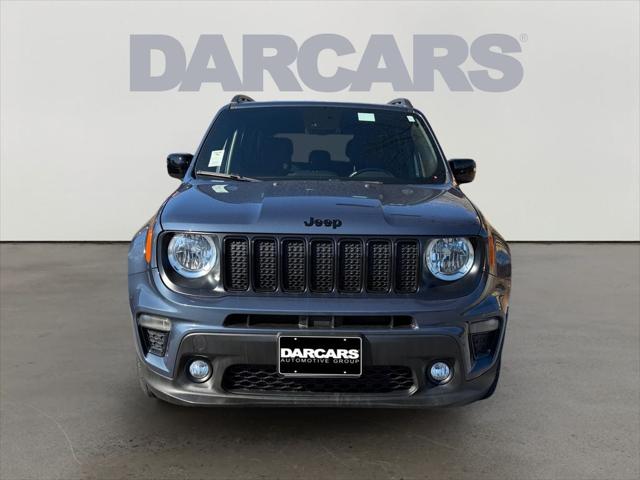 2022 Jeep Renegade Altitude 4x4 2022 Jeep Renegade Altitude 4x4