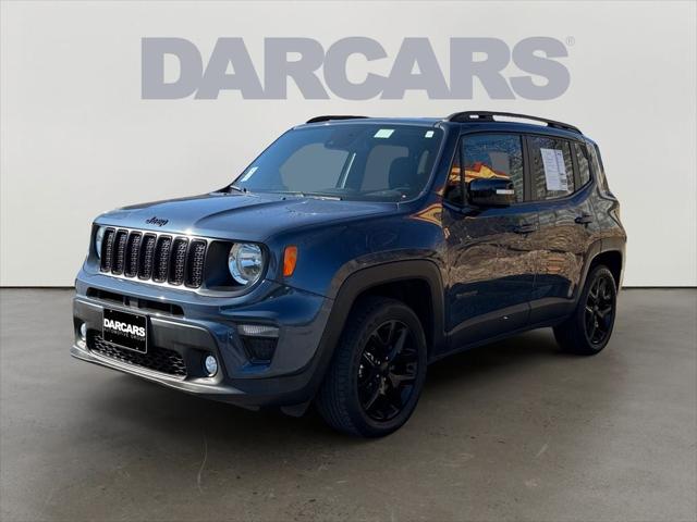 2022 Jeep Renegade Altitude 4x4 2022 Jeep Renegade Altitude 4x4
