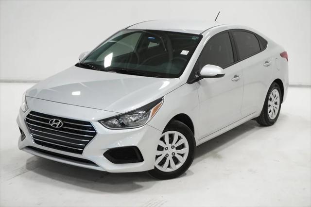 2022 Hyundai Accent SE