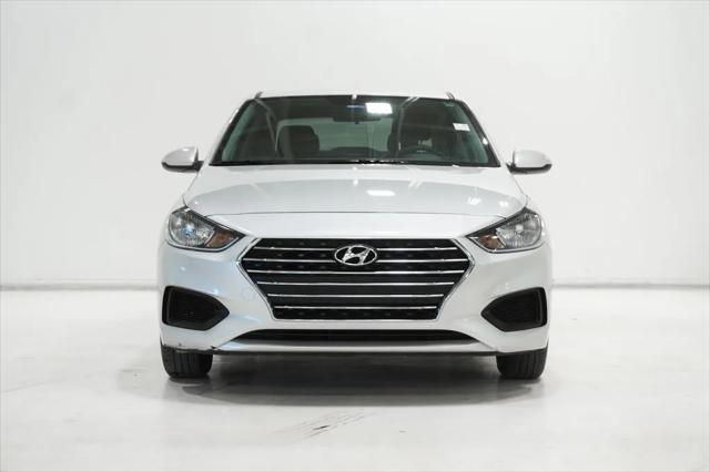 2022 Hyundai Accent SE