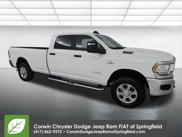 2024 RAM 3500 Big Horn Crew Cab 4x4 8 Box
