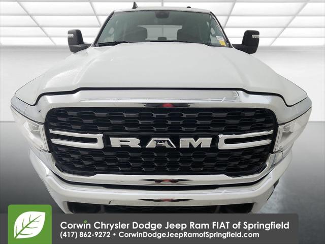 2024 RAM 3500 Big Horn Crew Cab 4x4 8 Box